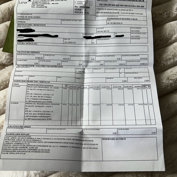 Gucci Ophidia GG
Medium canvas backpack' - Picture 16 of 16